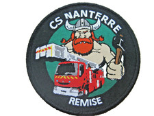 COLLECTION BSPP SAPEURS