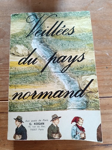 Veillées pays normand - du,
