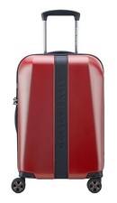 DELSEY PARIS 4 DR Exp Cabin Trolley 55 S Bordeaux Red