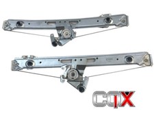 Leve vitre BMW E46 Arriere