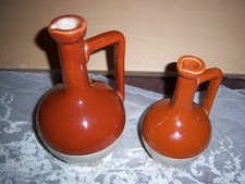 2 cruches pichets BARDINET BORDEAUX 75 cl +37 cl