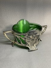 petite coupelle Etain & Verre