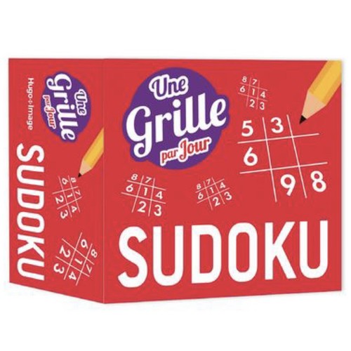 Une grille par jour - une,