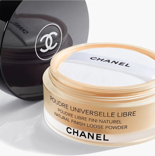Chanel loose powder poudre - chanel,