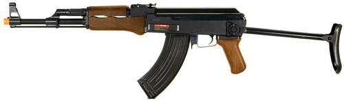 Aeg semi full auto - de,