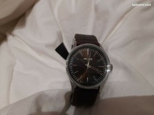 Montre Homme Neuve jamais portée NiXON Sentry 38 Leather