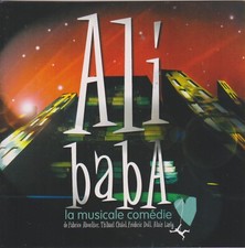 Ali Baba - La Musicale Comédie - Album CD - TBE
