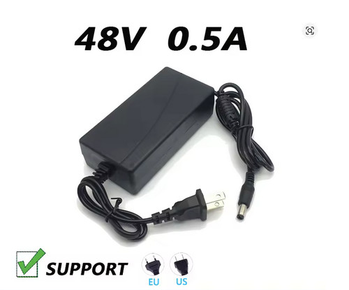 Adaptateur secteur 48v - secteur, |