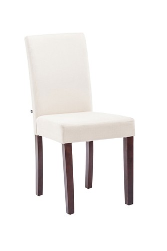 Chaise élégante ina tissu - élégante,