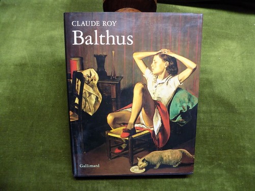 Balthus claude roy peinture - claude,