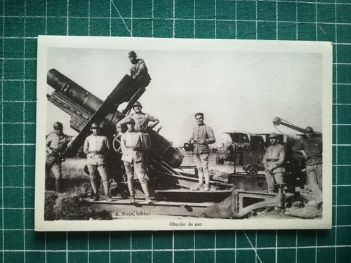 Vc022 postcard circa - postcard,