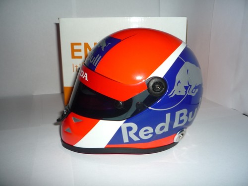 Casque helmet kvyat - helmet, 1/2