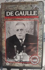 VHS CHARLES  DE GAULLE  LA