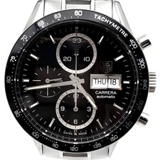 Tag Heuer Montre Carrera Chrono Steel (CV201AG) L448865 146357653