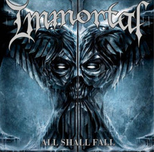 Immortal All Shall Fall (CD)