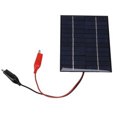 Panneau Solaire éTanche 5W