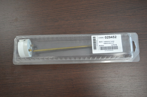 Thermostat canne embrochable