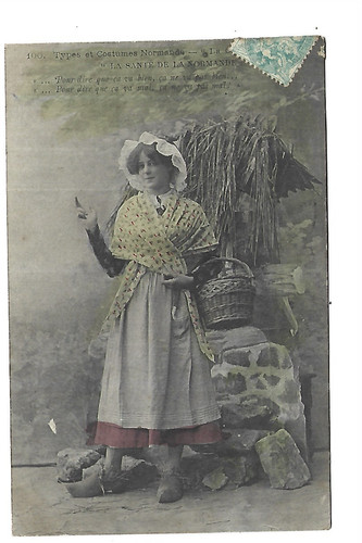Costumes normands - 50,