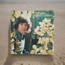 33 tours vinyle Gérard