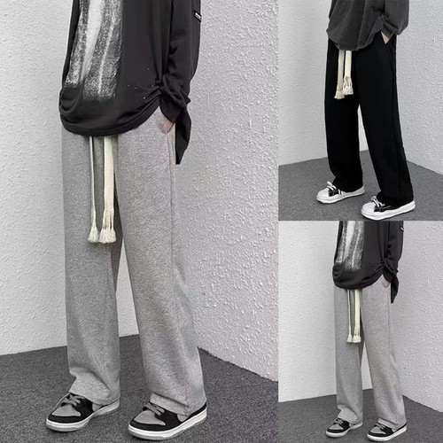 Pantalon jogging baggy - de,