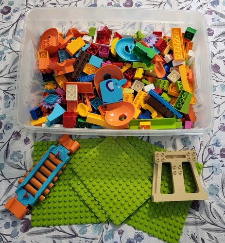 Lego duplo building blocks - duplo,