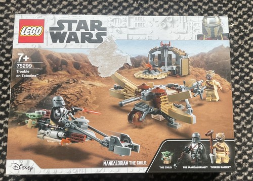 Boite set neuf scelle - scelle, lego