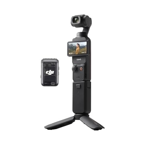 Dji osmo pocket - pocket, creator