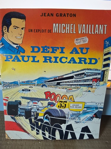 Défi paul ricard un - défi,