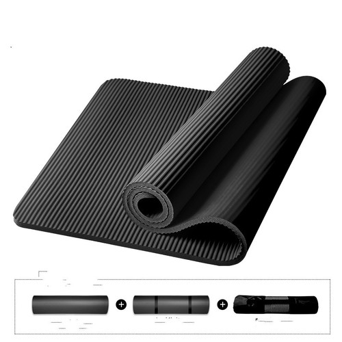 Tapis yoga antidérapant - de,