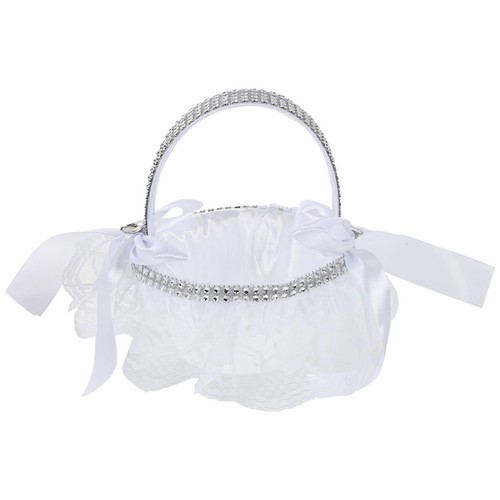 Panier fille fleur - de,