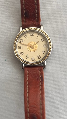 Montre hermès sellier et - sellier,