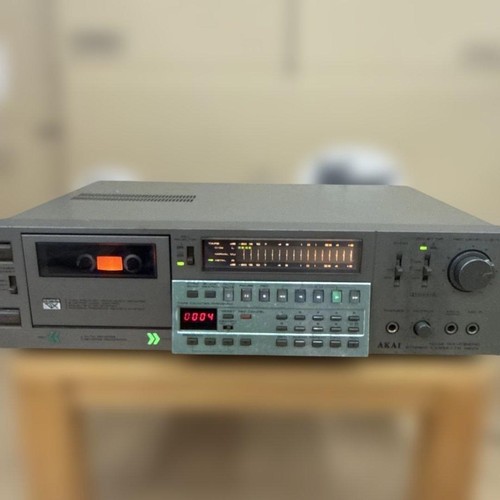 Platine cassette stéréo