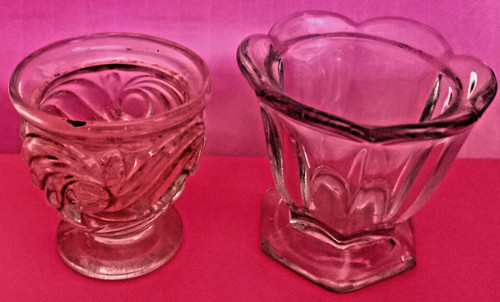 Ensemble petits vases - de,