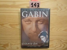 DVD : Le Jour se Lève - Jean GABiN / ARLETTY / Bernard BLiER / Comme Neuf
