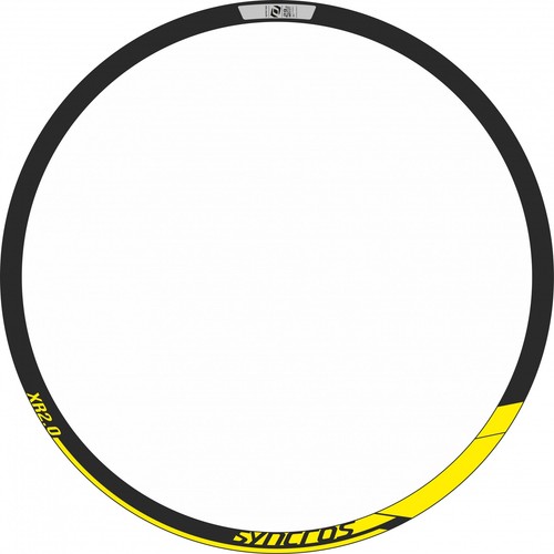 Adhésifs roues syncros 0 - xr, 2.0