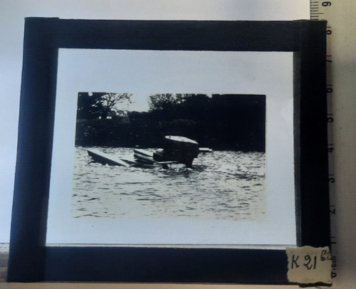 Plaque diapositive photo chars - photo,