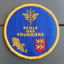 Insigne tissu Patch MARINE