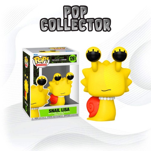 Funko pop the - simpsons, 1261