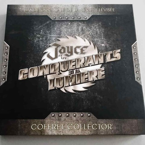 Coffret collector tele 80 - collector,