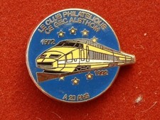 PINS TGV - LE CLUB