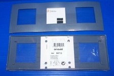 Arnould plaque triple espace