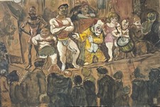 Ecole Française début 20ème