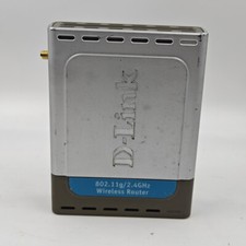 D-Link DI-524 Routeur - Fonctionnant, Signes De Usage, sans Boîte / Accessoires