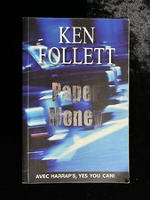 Roman ken follett paper - -,