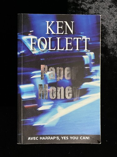 Roman ken follett - follett, paper
