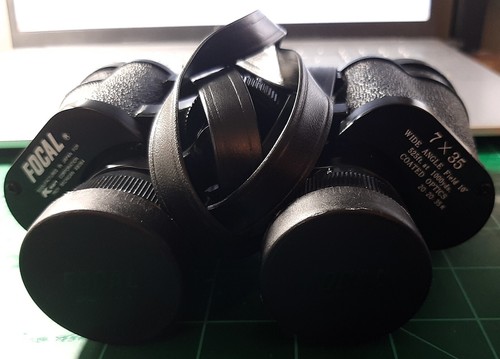 Focal japan 7x35 wide - focal,