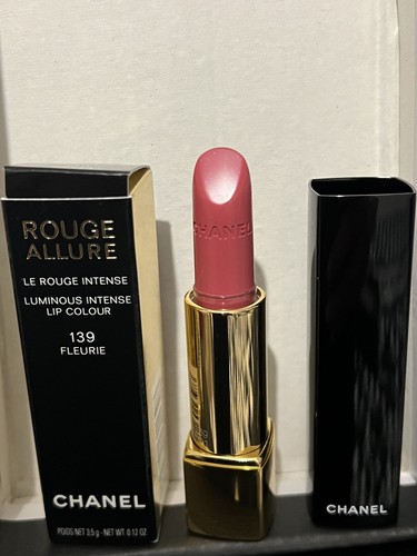 Chanel rouge allure 139 - chanel,