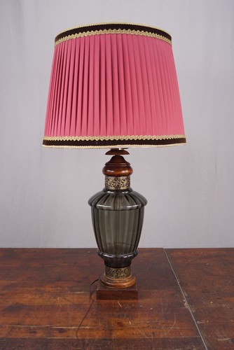 Lampe table vintage des - lampe,