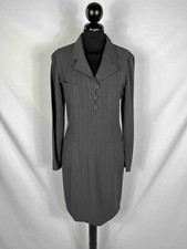 Ungaro Paris Robe Femme Laine