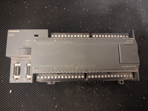 Siemens simatic 200 - simatic, s7-200